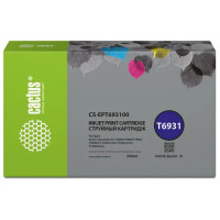 Картридж CACTUS CS-EPT693100 (аналог Epson T6931)