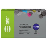 Картридж CACTUS CS-EPT693300 (аналог Epson T6933)