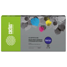 Картридж CACTUS CS-EPT973100 (аналог Epson T9731)