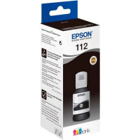 Чернила Epson 112 (черный)