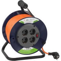 Удлинитель ЭРА RPx-4es-3x1.5-40m Б0046836