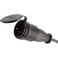 Удлинитель ЭРА UPx-1e-3x1.5-40m-IP44(KG) Б0050860