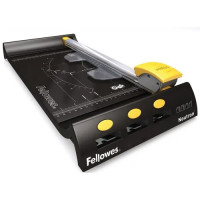 Роликовый резак Fellowes SafeCut Neutron A4