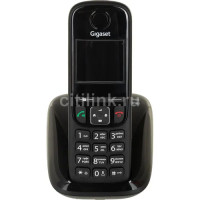 Радиотелефон Gigaset AS690 RUS SYS (белый)
