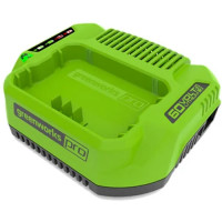 Зарядное устройство Greenworks G60UC (60В)