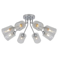 Люстра средней высоты Hiper Bacco H180-8