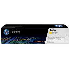 Картридж HP 126A (CE312A) Картридж HP 126A (CE312A)