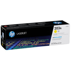 Картридж HP 203A CF542A