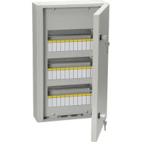 Корпус металлический IEK MKM11-N-36-54-Z