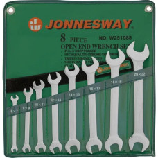 Набор ключей Jonnesway W25108S (8 предметов)