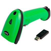 Сканер штрих-кодов Mertech CL-2200 BLE Dongle P2D USB (зеленый)