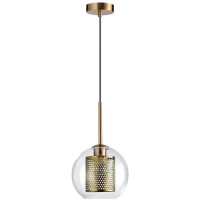 Подвесная люстра Odeon Light Clocky 4939/1