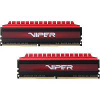 Оперативная память Patriot Viper 4 Series 2x16GB DDR4 PC4-25600 [PV432G320C6K]