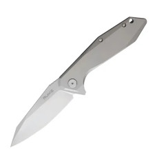 Складной нож Ruike P135-SF (серебристый)