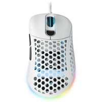 Игровая мышь Sharkoon Mysz Light2 200 (белый)