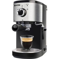 Рожковая помповая кофеварка Vitek VT-1501