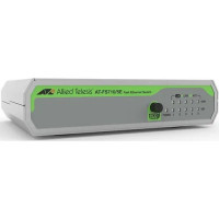 Неуправляемый коммутатор Allied Telesis AT-FS710/5E-60