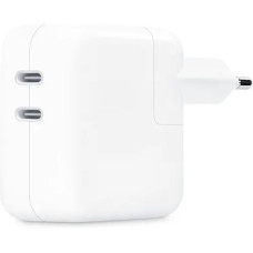 Сетевое зарядное Apple 35W Dual USB?C Port Power Adapter MNWP3ZM/A