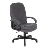 Кресло Бюрократ CH-868N Fabric (серый Alfa 44)
