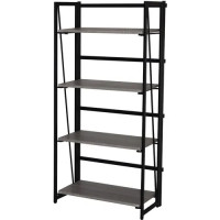 Стеллаж Brabix Loft Sh-001 641229 (дуб антик)