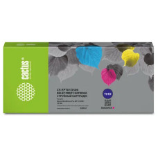 Картридж CACTUS CS-EPT01D300 (аналог Epson T01D3)