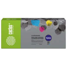 Картридж CACTUS CS-EPT694200 (аналог Epson T6942)