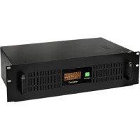 Источник бесперебойного питания ExeGate ServerRM UNL-1500.LCD.AVR.C13.RJ.USB.3U