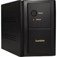 Источник бесперебойного питания ExeGate SpecialPro UNB-2200.LED.AVR.C13.RJ.USB