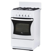 Кухонная плита Flama FG 24027 W