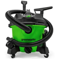 Пылесос Greenworks G120WDV