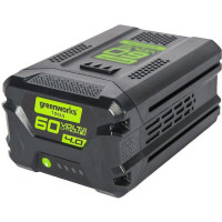 Аккумулятор Greenworks G60B4 (60В/4 Ah)