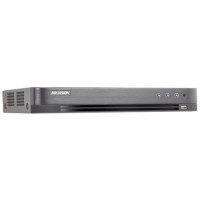 Гибридный видеорегистратор Hikvision iDS-7204HUHI-M1/S