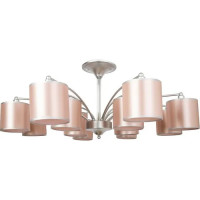 Люстра средней высоты Hiper Peach H161-0