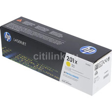 Картридж HP 201X (CF402X)