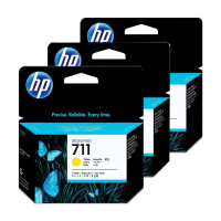 Картридж HP 711 (CZ136A)
