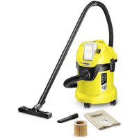 Пылесос Karcher WD 3 Battery 1.629-910.0
