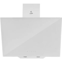 Кухонная вытяжка LEX Meta GS 600 (белый)