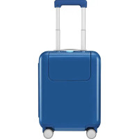 Чемодан-спиннер Ninetygo Kids Luggage 17" (синий)