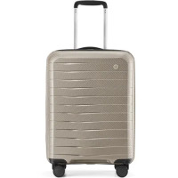 Чемодан-спиннер Ninetygo Lightweight Luggage 20" (белый)