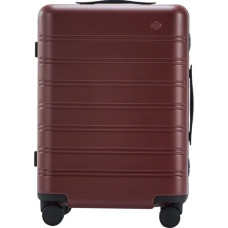 Чемодан-спиннер Ninetygo Manhattan Frame Luggage 20" (красный)