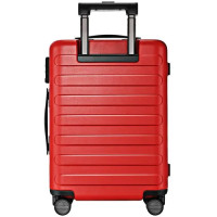Чемодан-спиннер Ninetygo Rhine Luggage 20" (cветло-красный)