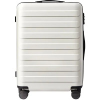 Чемодан-спиннер Ninetygo Rhine Luggage 24" (белый)