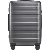 Чемодан-спиннер Ninetygo Rhine PRO Luggage 20" (серый)