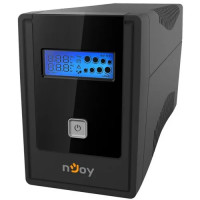 Источник бесперебойного питания nJoy Cadu 850