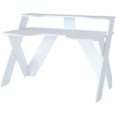 Геймерский стол Сокол КСТ-118 (белый)