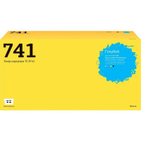 Картридж T2 TC-H741 (аналог HP 307A (CE741A))