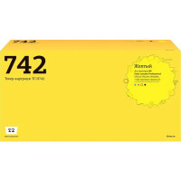 Картридж T2 TC-H742 (аналог HP 307A (CE742A))