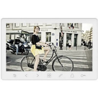 Монитор Tantos Amelie Slim HD SE (белый)