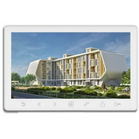 Монитор Tantos Prime HD SE (белый)