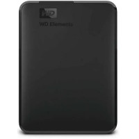 Внешний накопитель WD Elements Portable 5TB WDBU6Y0050BBK